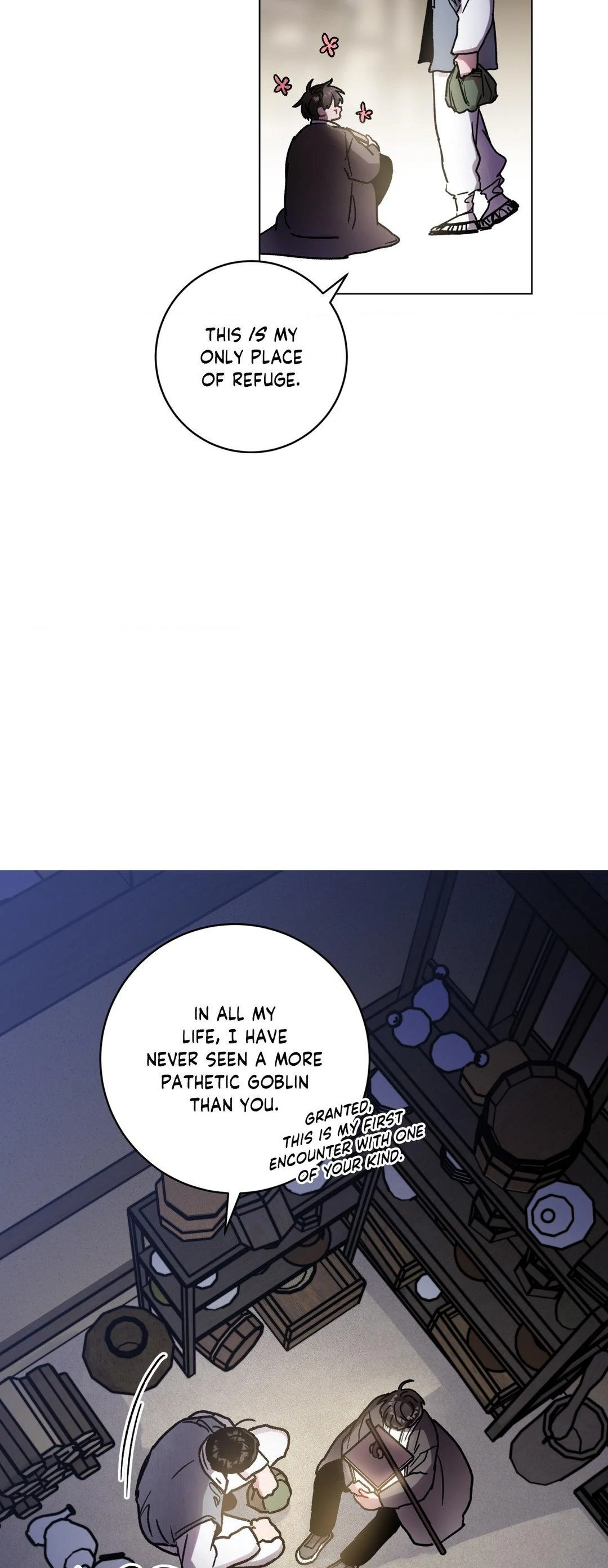One Summer Day - Chapter 82 manhwa