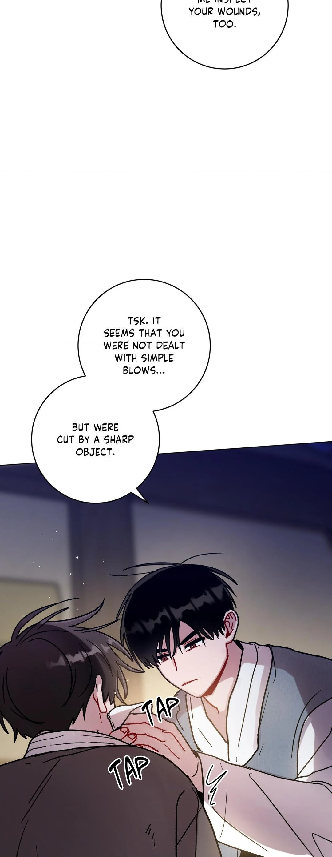 One Summer Day - Chapter 82 manhwa