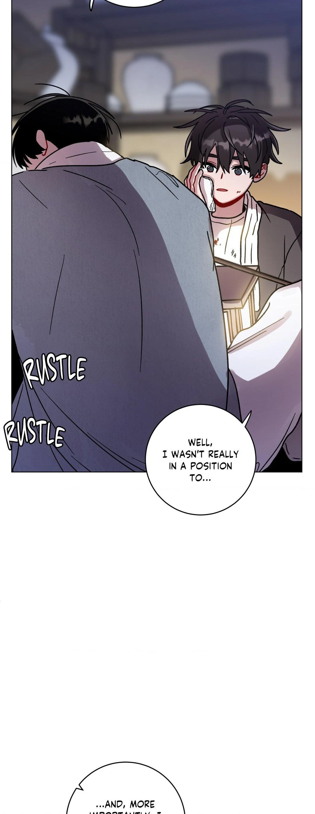 One Summer Day - Chapter 82 manhwa
