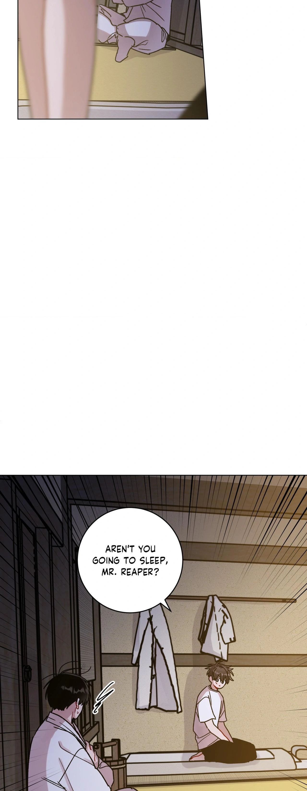 One Summer Day - Chapter 83 manhwa