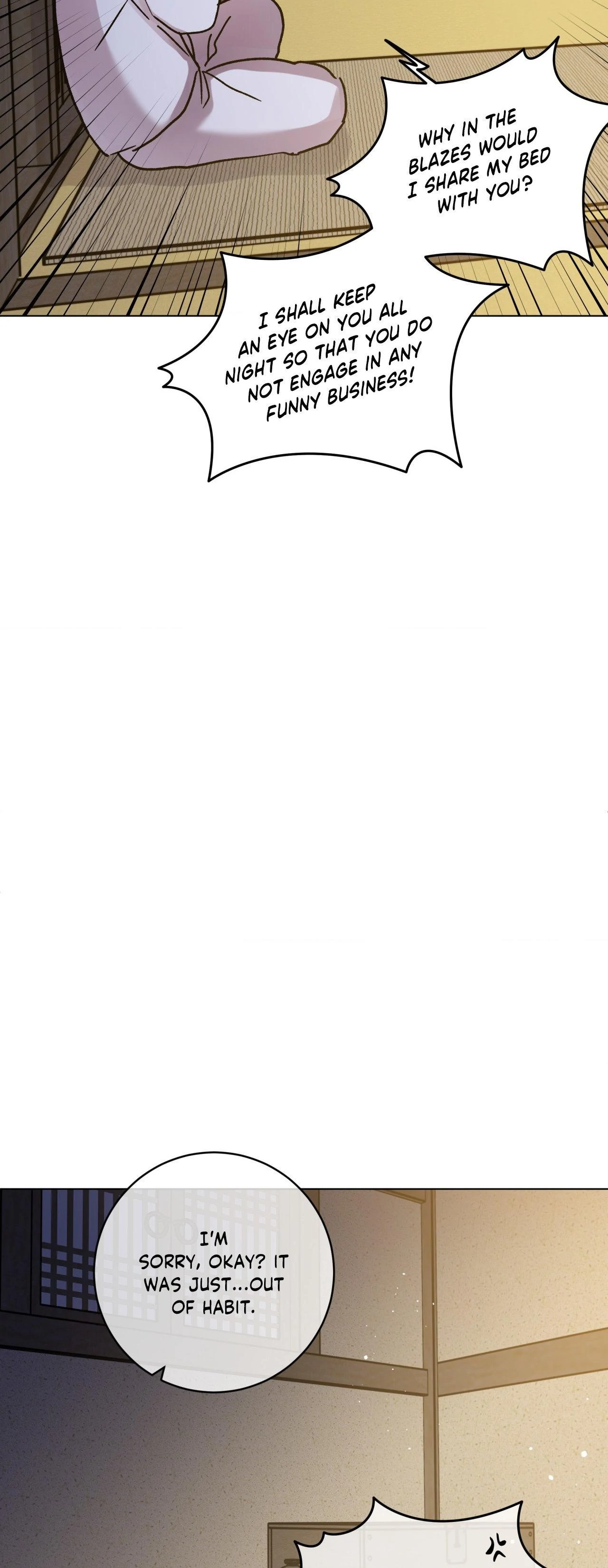 One Summer Day - Chapter 83 manhwa
