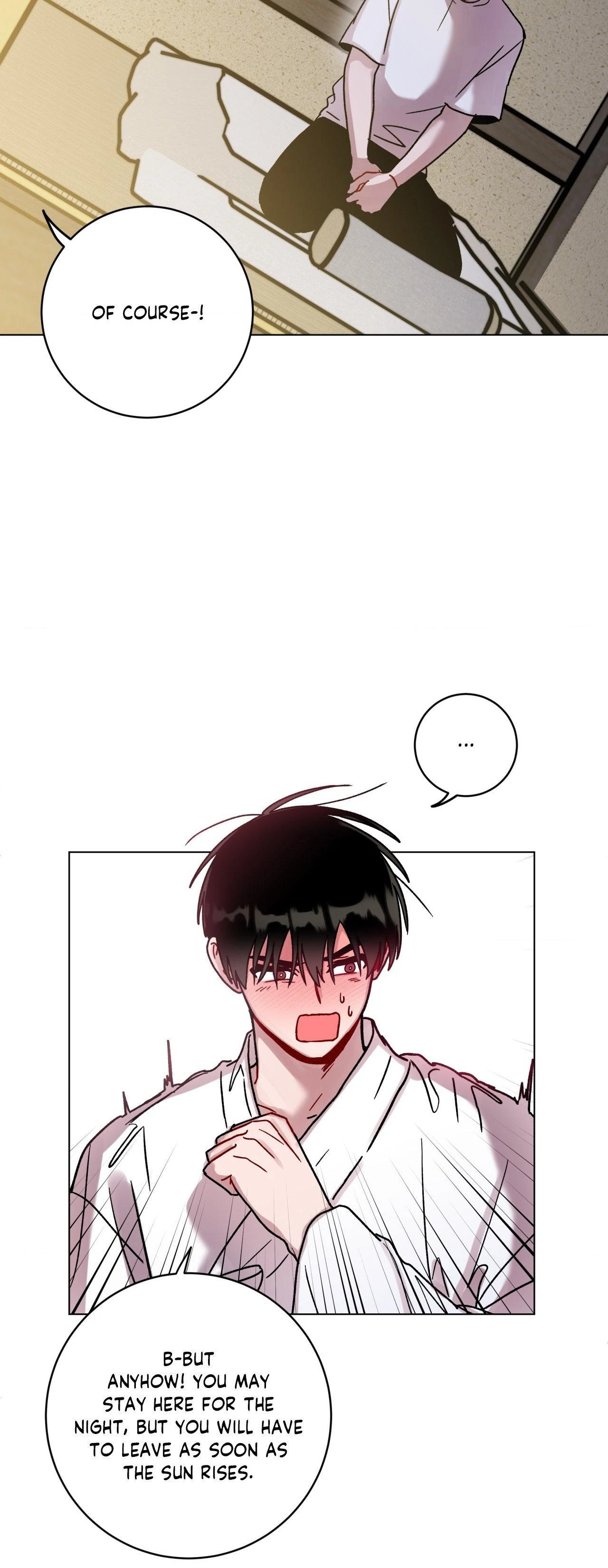 One Summer Day - Chapter 83 manhwa