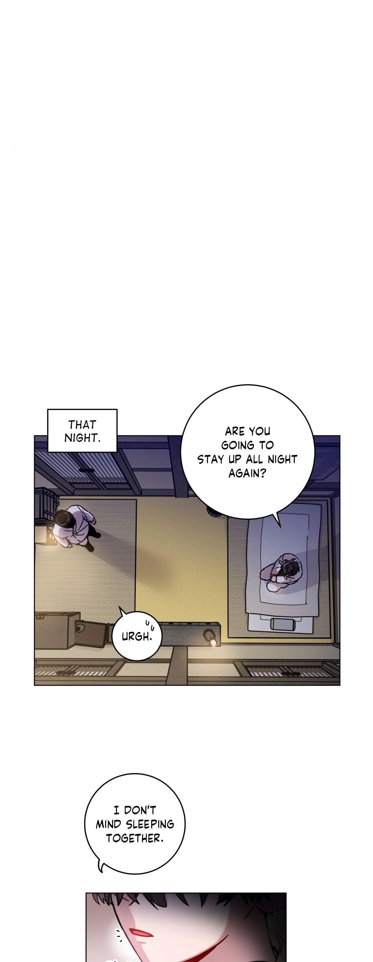 One Summer Day - Chapter 83 manhwa