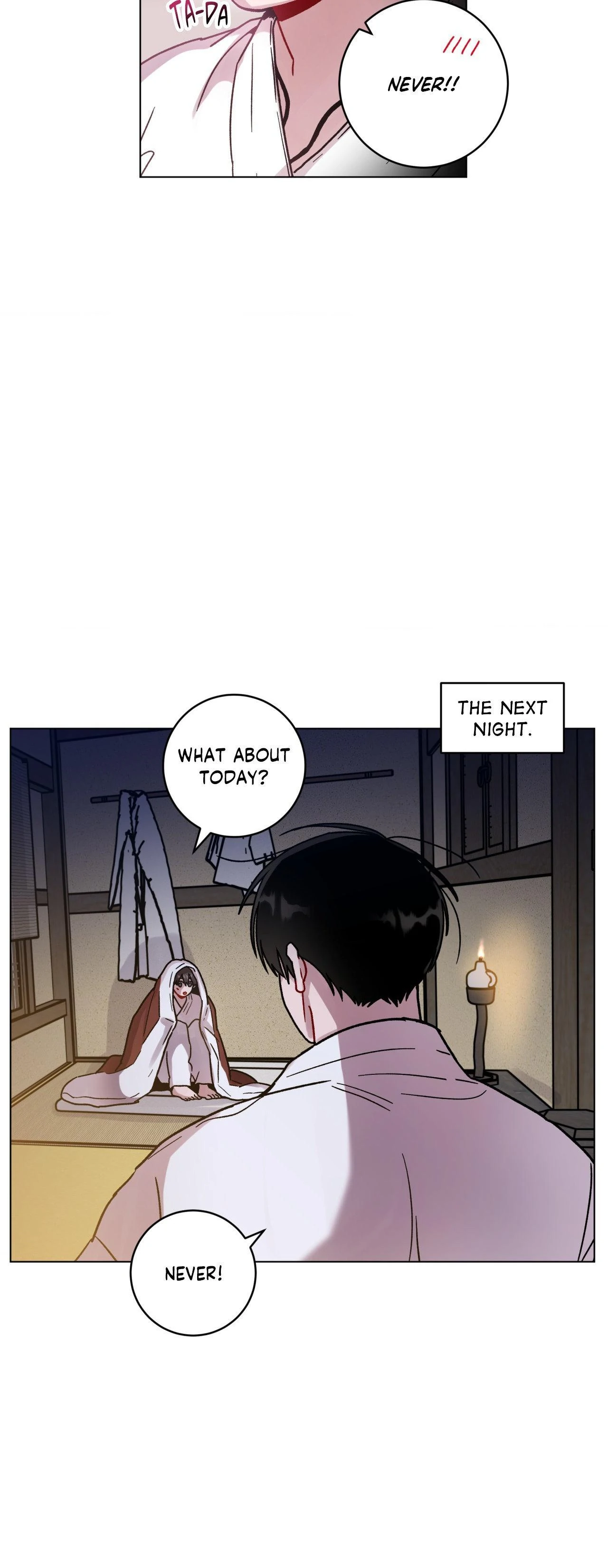 One Summer Day - Chapter 83 manhwa
