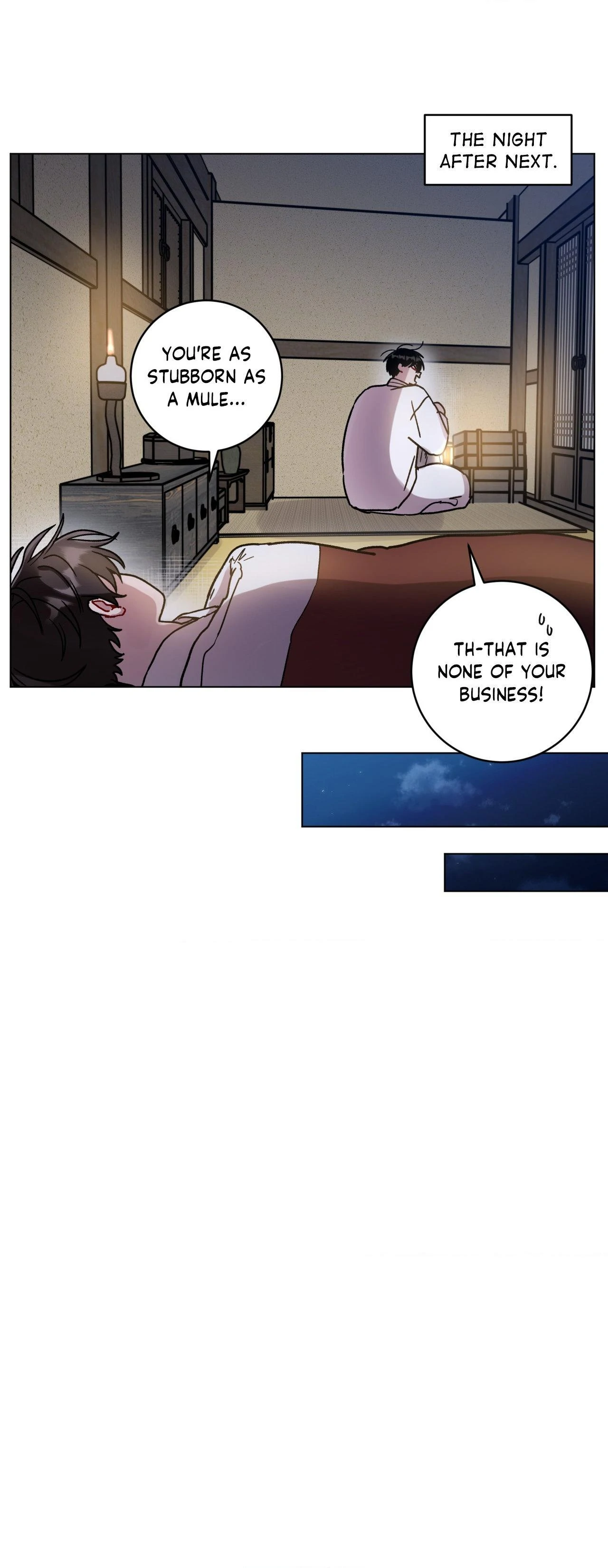 One Summer Day - Chapter 83 manhwa