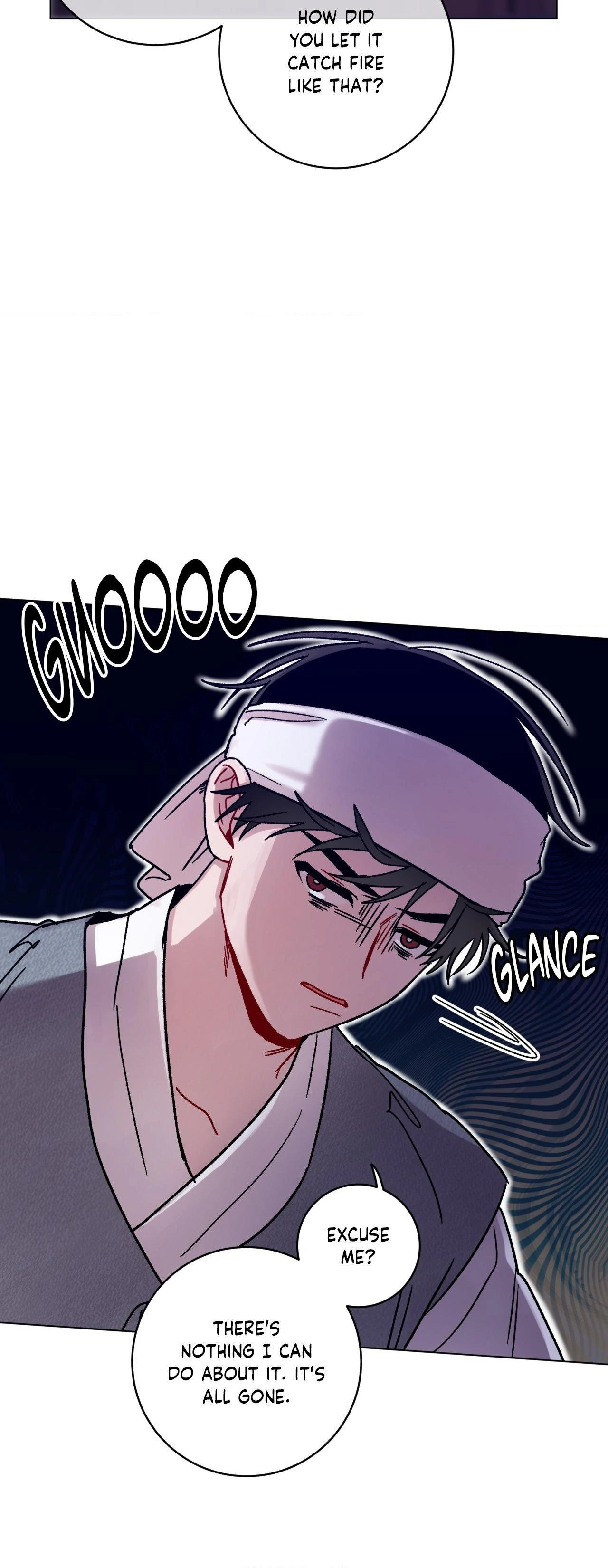 One Summer Day - Chapter 83 manhwa