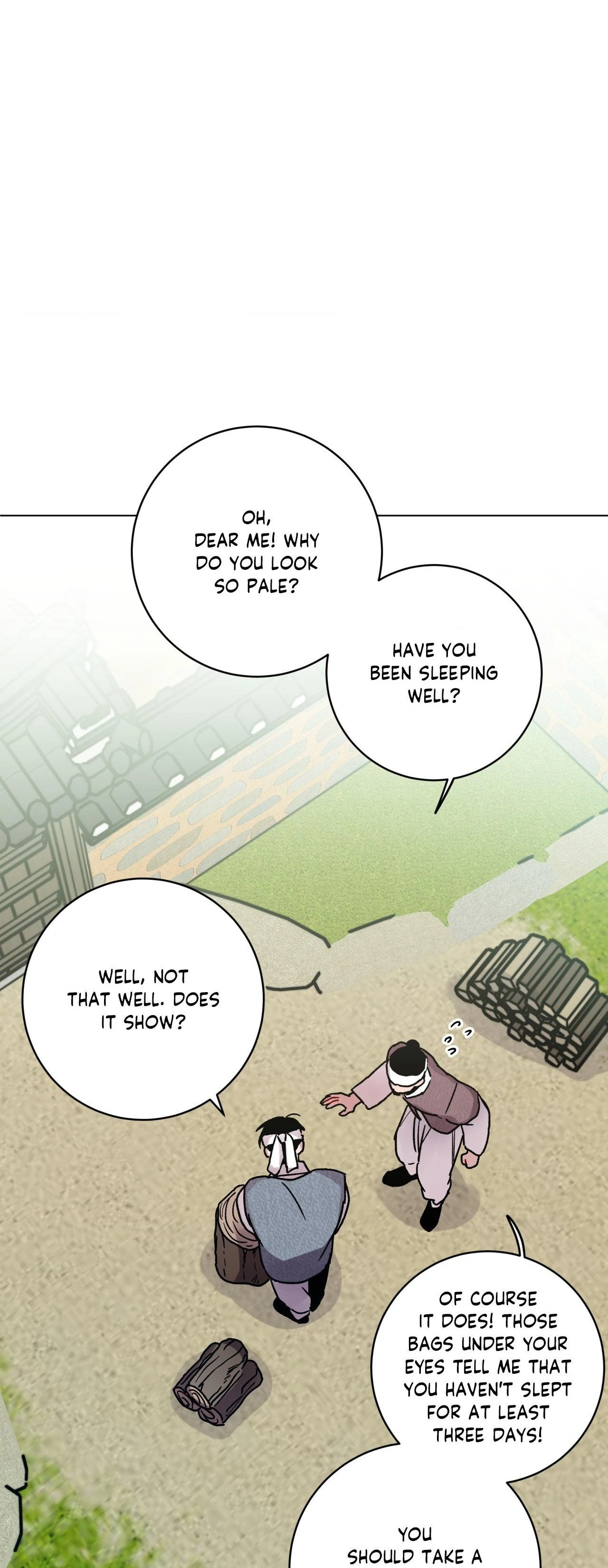 One Summer Day - Chapter 83 manhwa