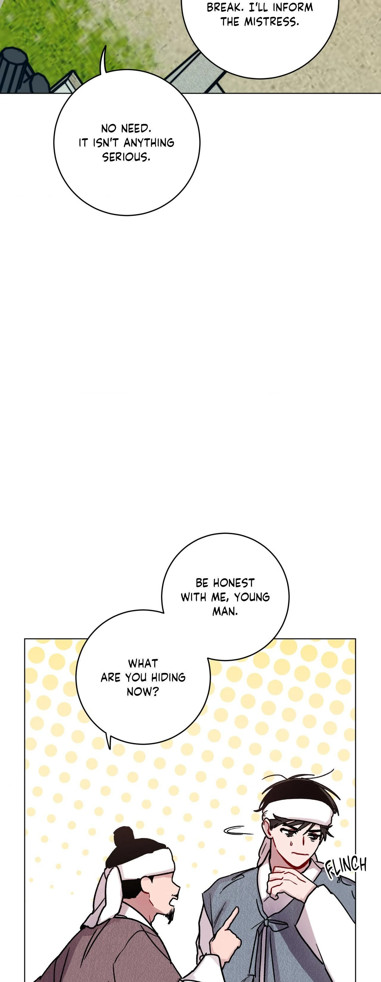One Summer Day - Chapter 83 manhwa