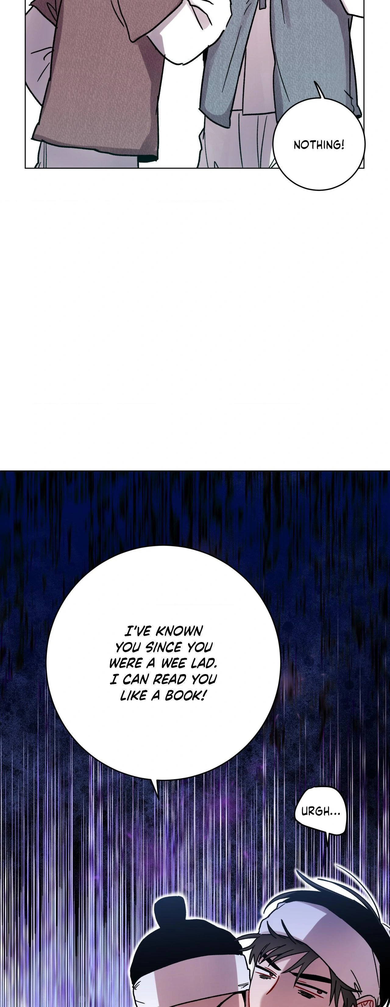 One Summer Day - Chapter 83 manhwa