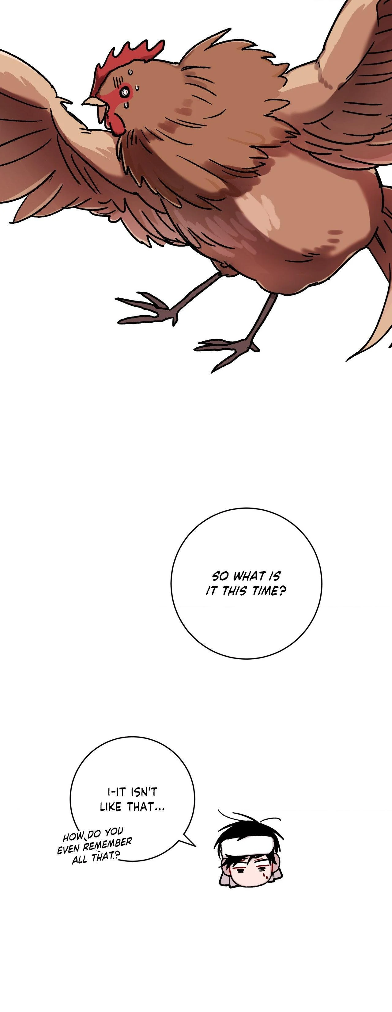 One Summer Day - Chapter 83 manhwa