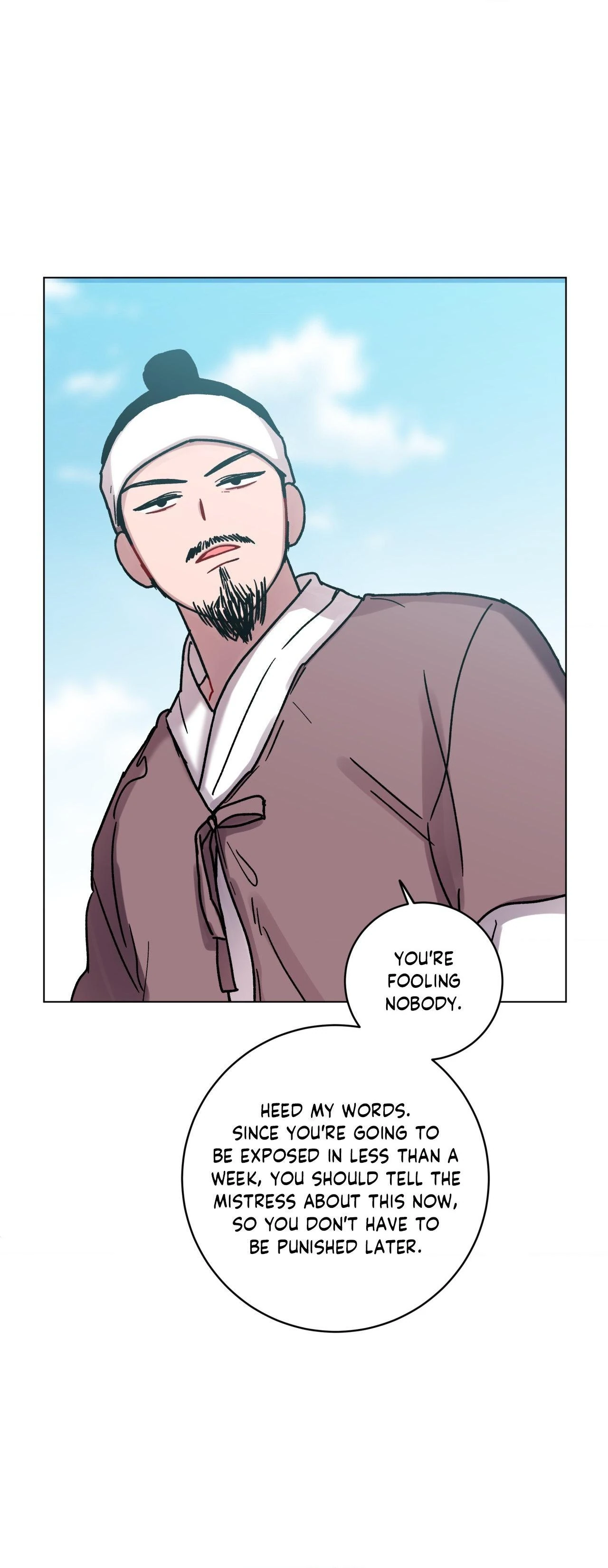 One Summer Day - Chapter 83 manhwa
