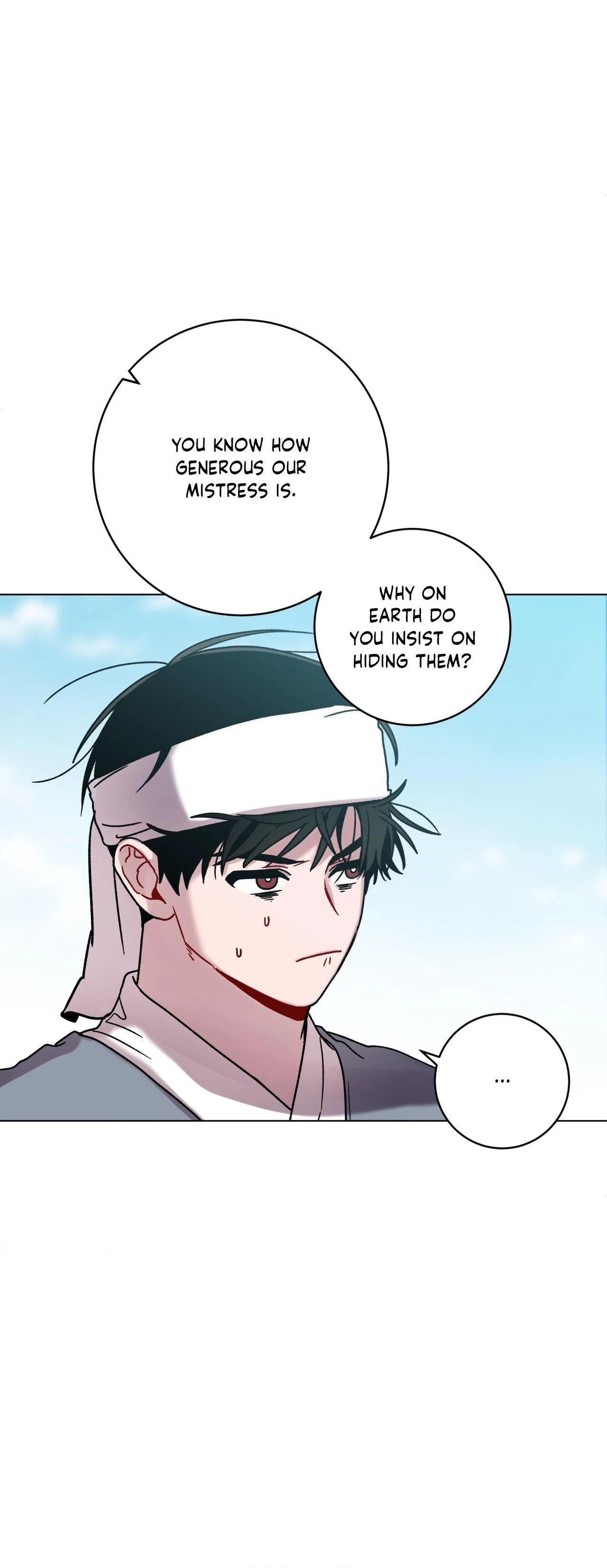 One Summer Day - Chapter 83 manhwa