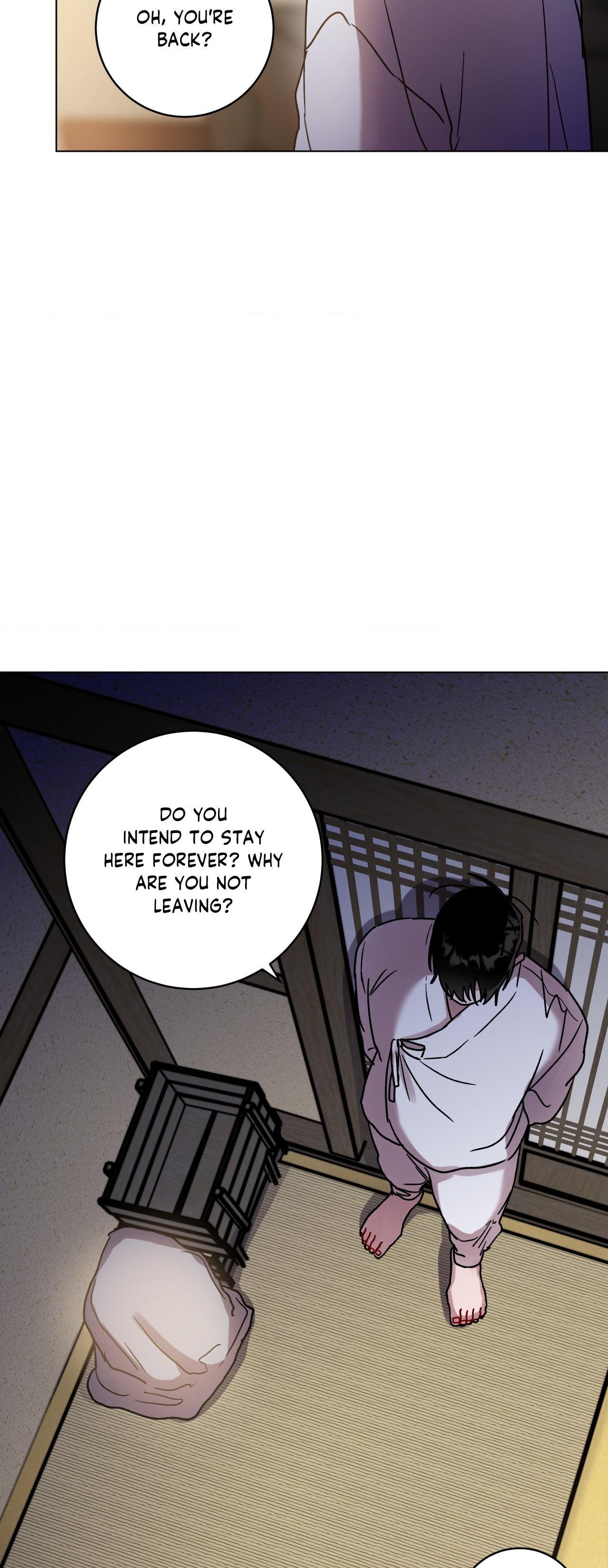 One Summer Day - Chapter 83 manhwa