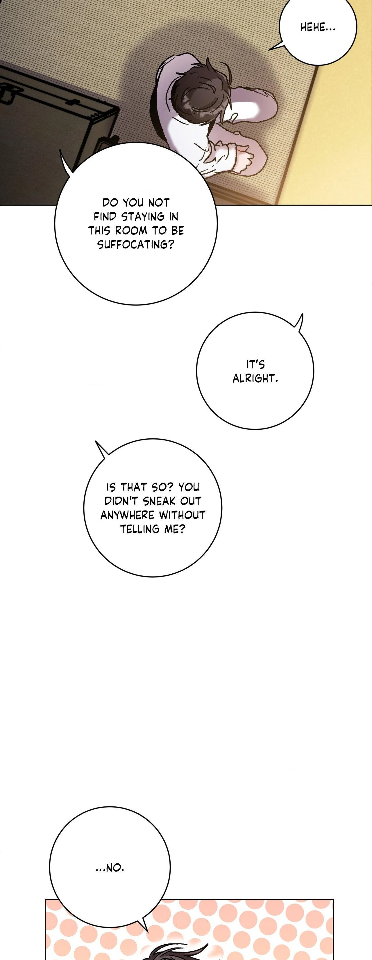 One Summer Day - Chapter 83 manhwa