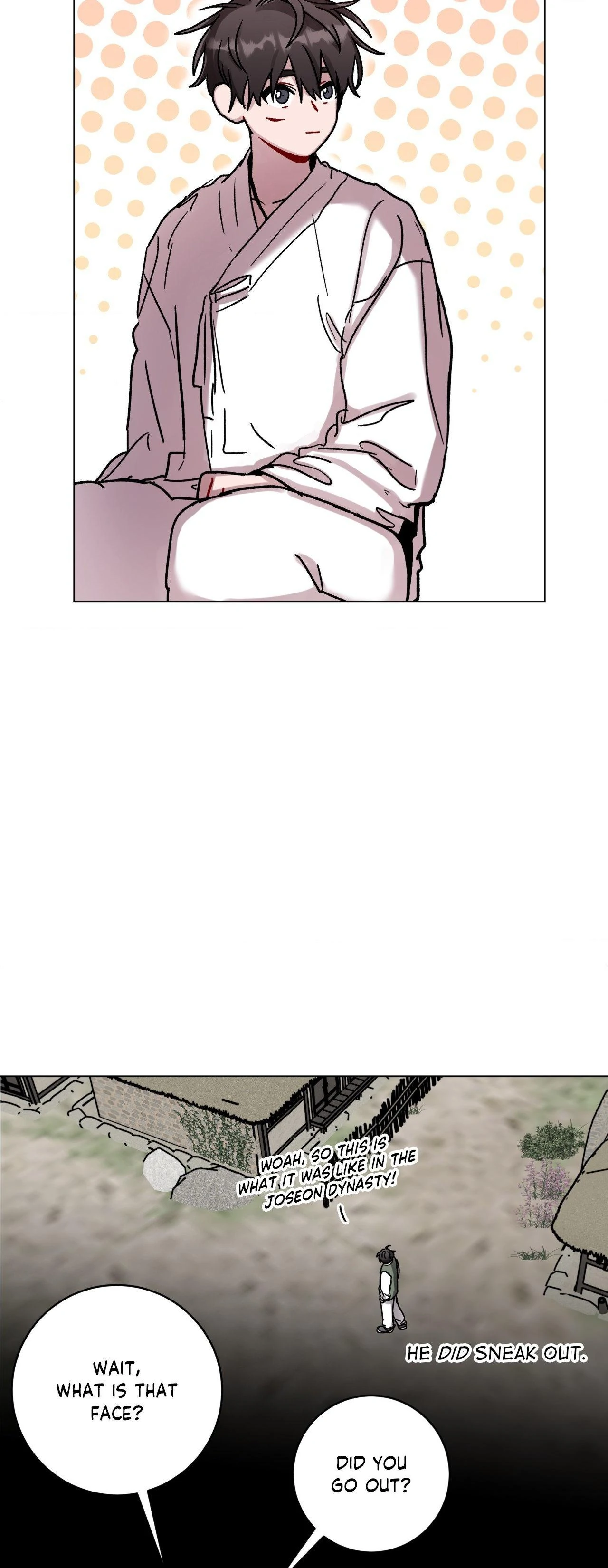 One Summer Day - Chapter 83 manhwa