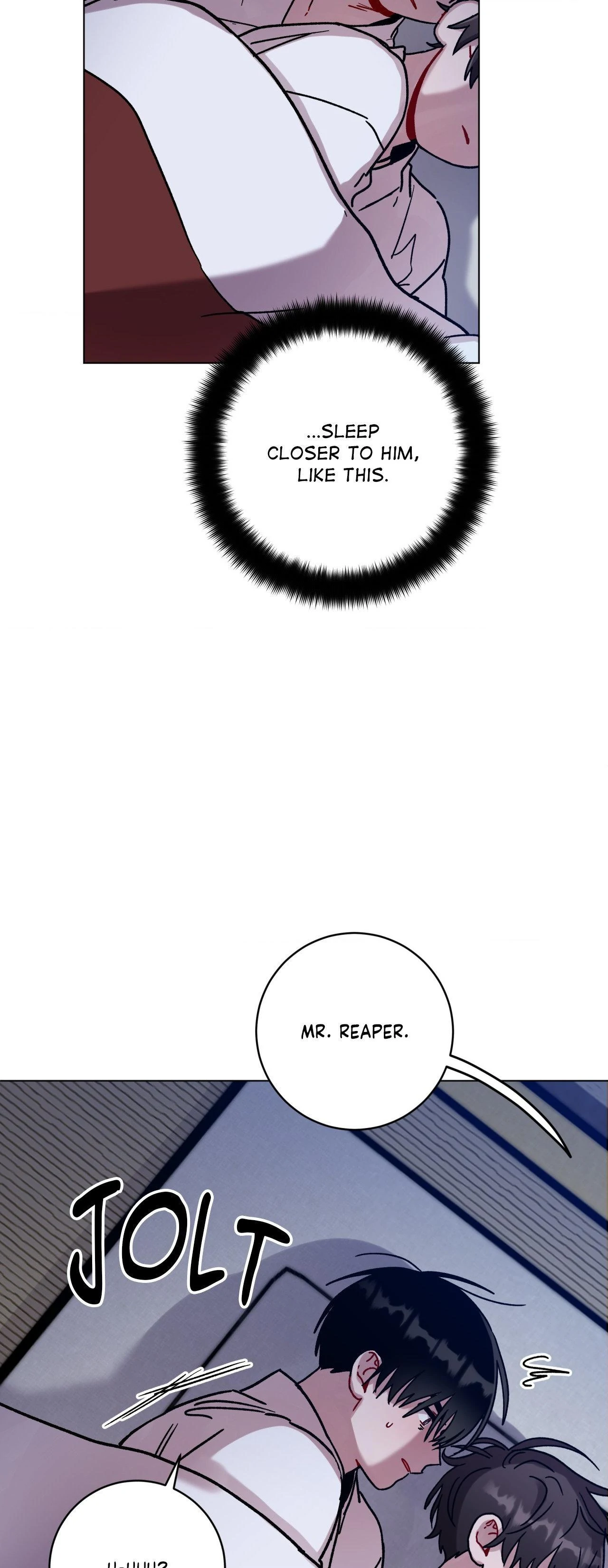 One Summer Day - Chapter 83 manhwa