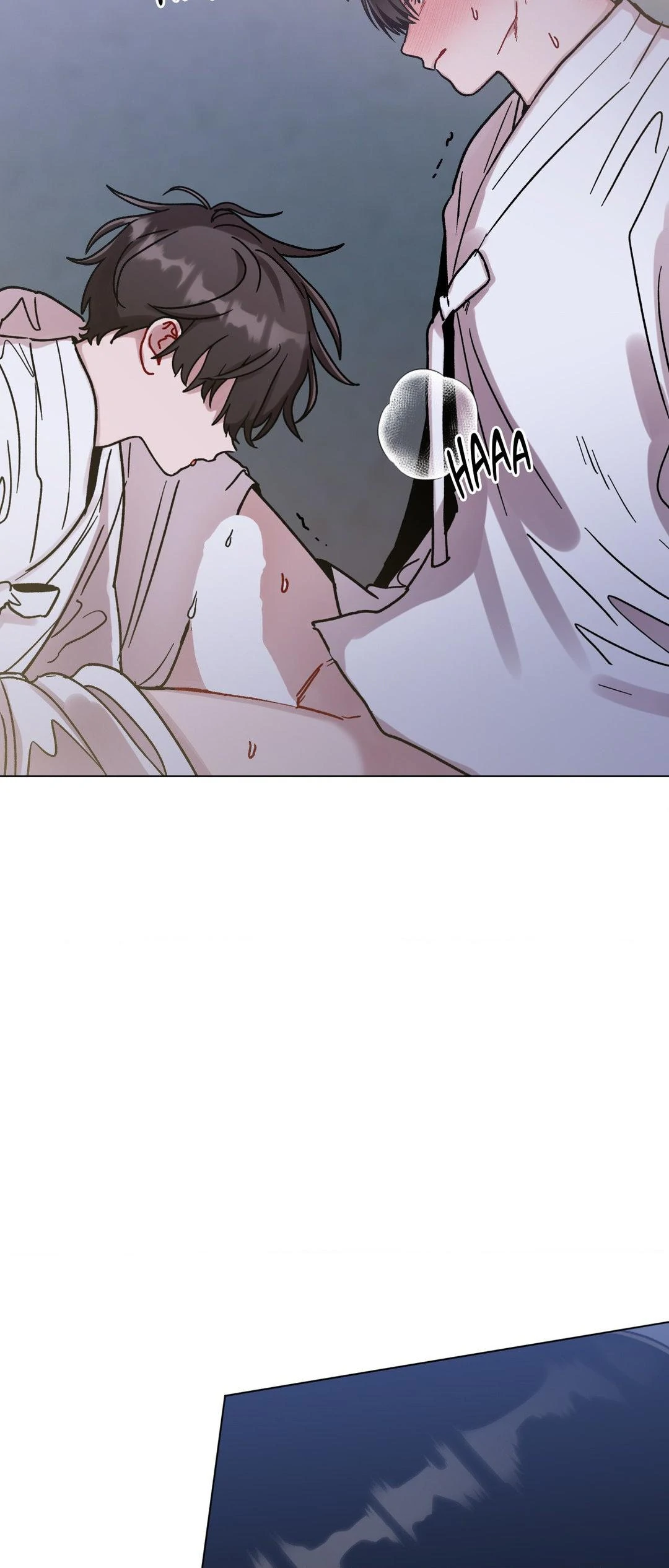One Summer Day - Chapter 84 manhwa