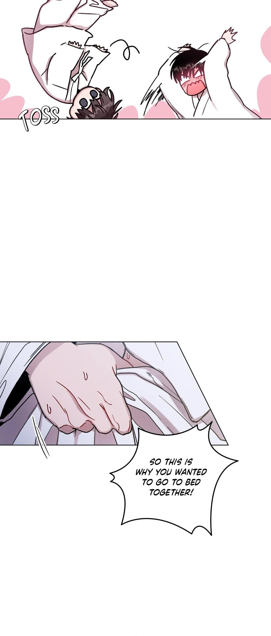 One Summer Day - Chapter 84 manhwa