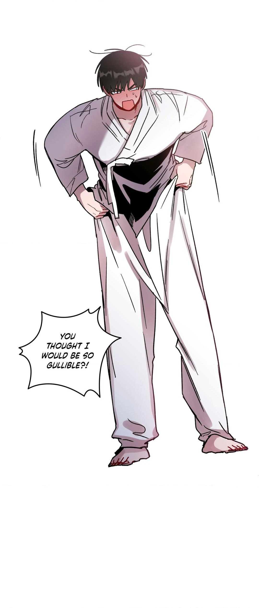 One Summer Day - Chapter 84 manhwa