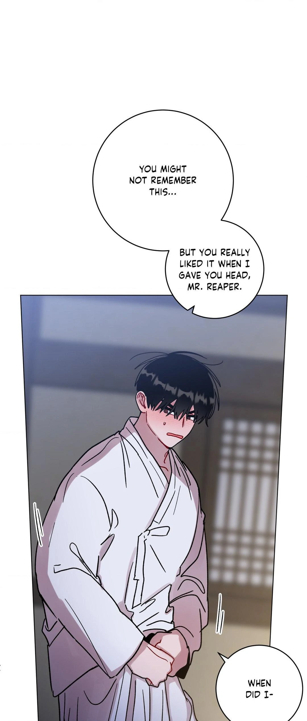 One Summer Day - Chapter 84 manhwa