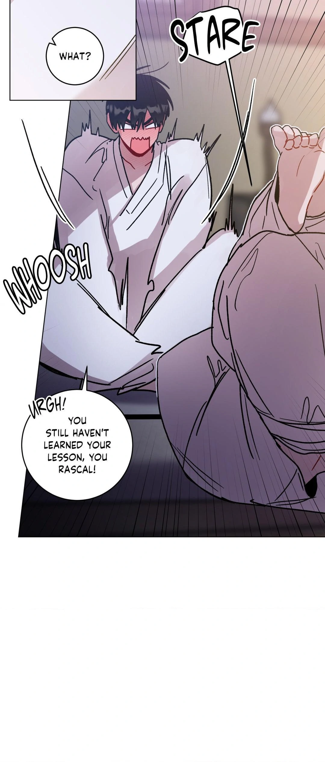 One Summer Day - Chapter 84 manhwa