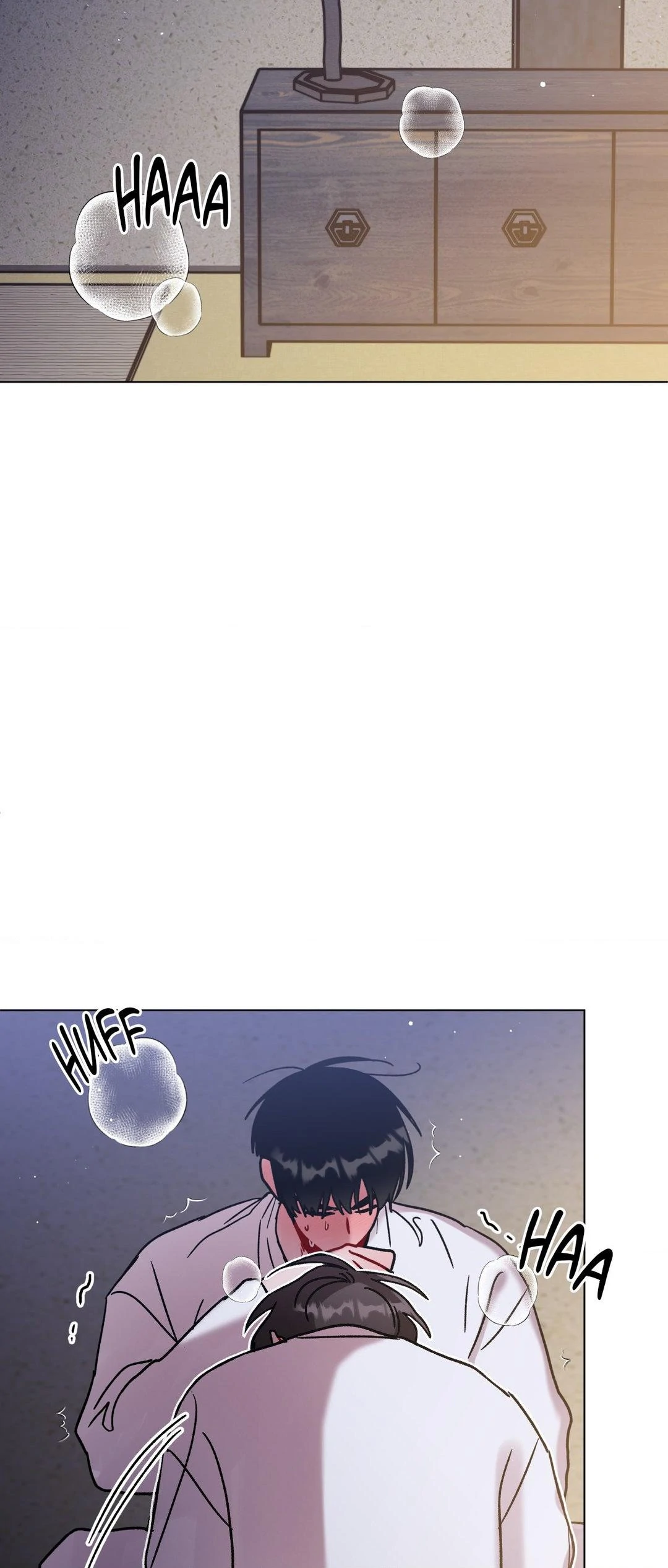 One Summer Day - Chapter 84 manhwa