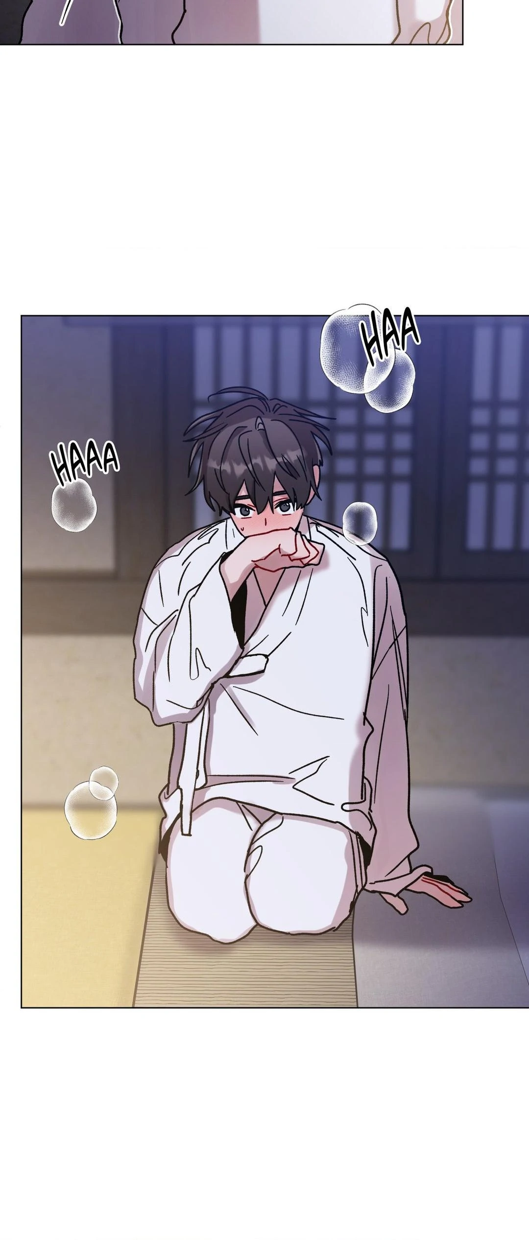 One Summer Day - Chapter 84 manhwa
