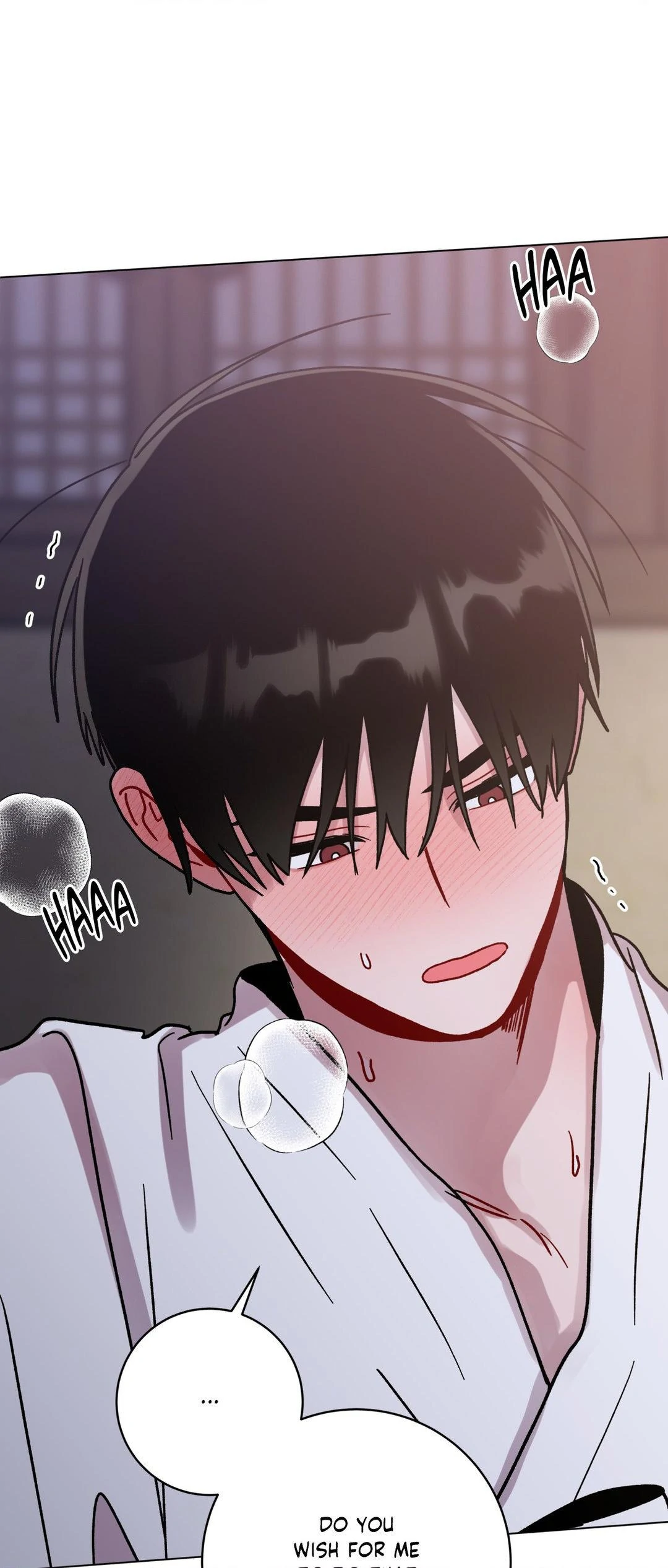One Summer Day - Chapter 84 manhwa
