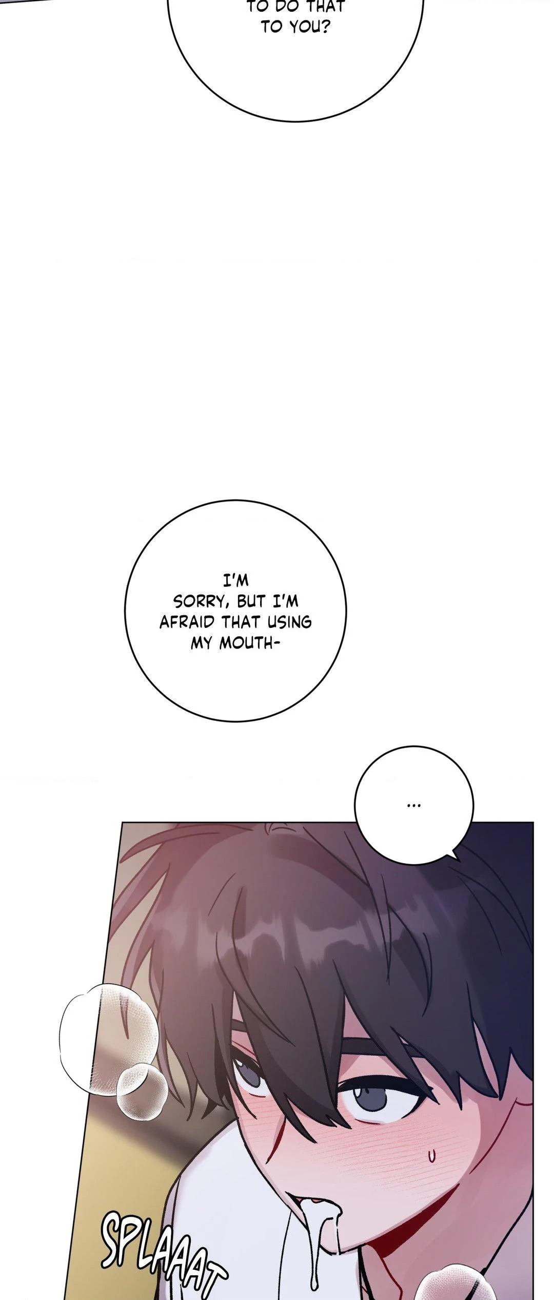 One Summer Day - Chapter 84 manhwa
