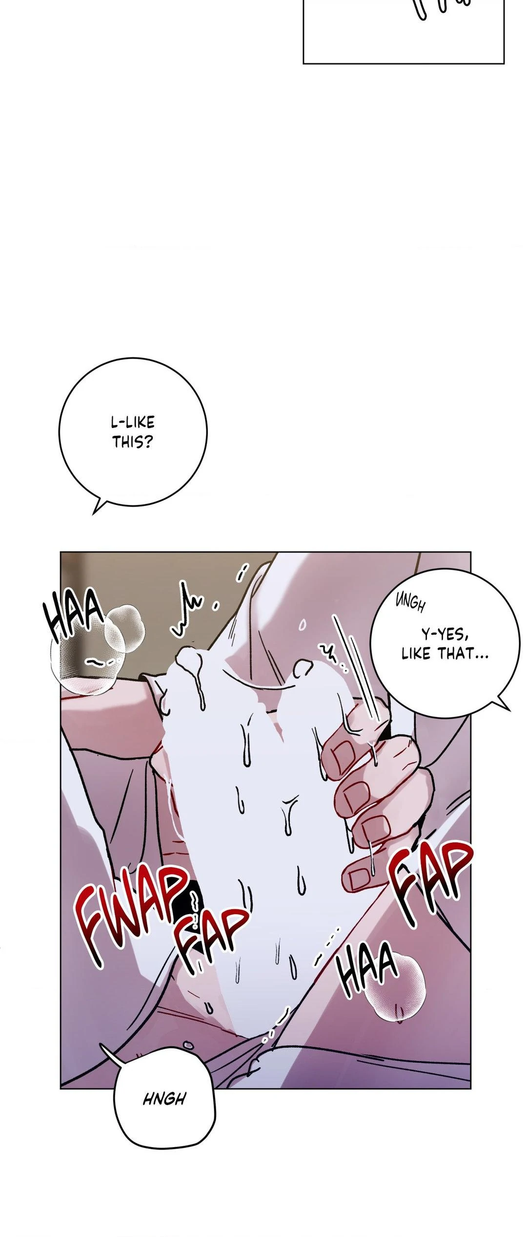 One Summer Day - Chapter 84 manhwa