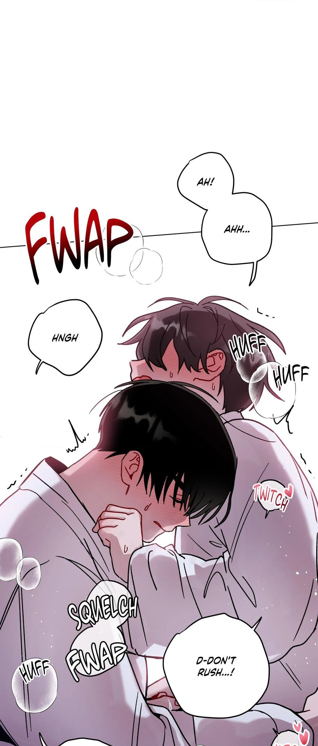One Summer Day - Chapter 84 manhwa