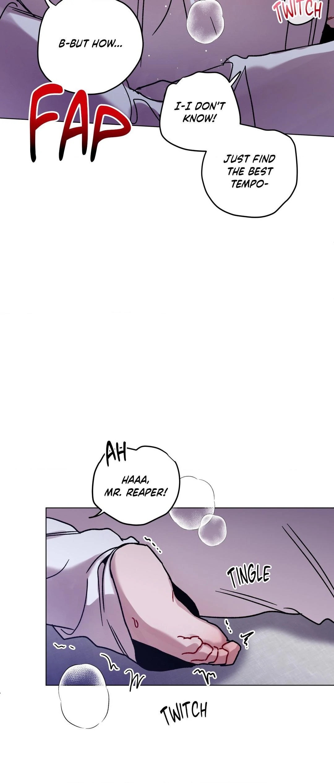 One Summer Day - Chapter 84 manhwa