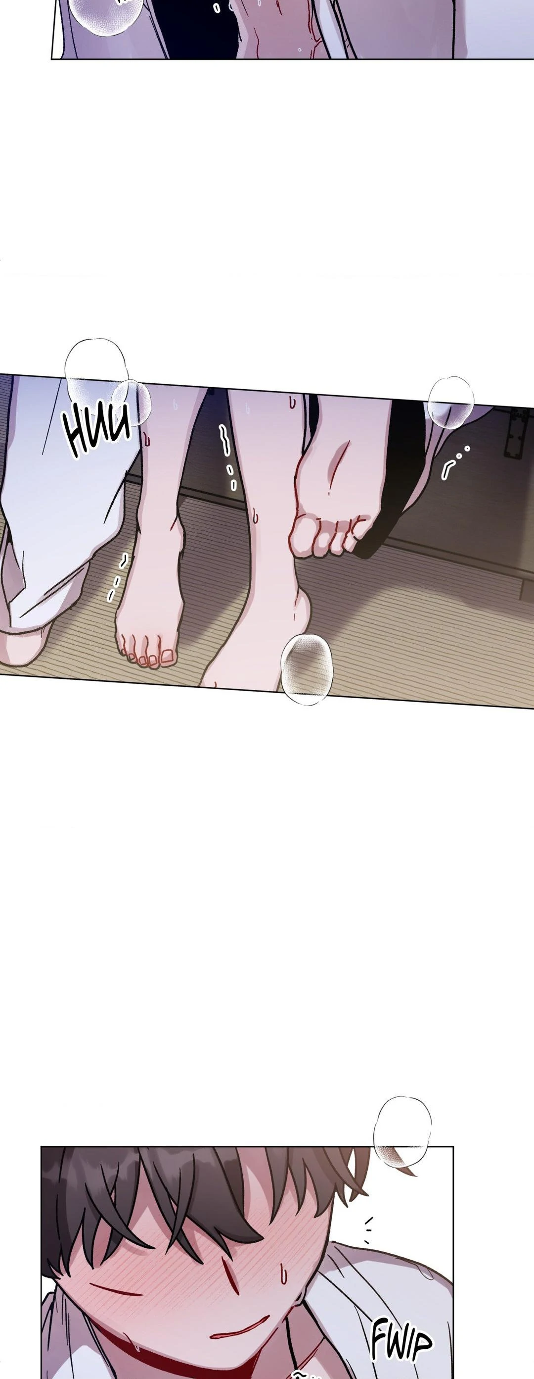 One Summer Day - Chapter 85 manhwa