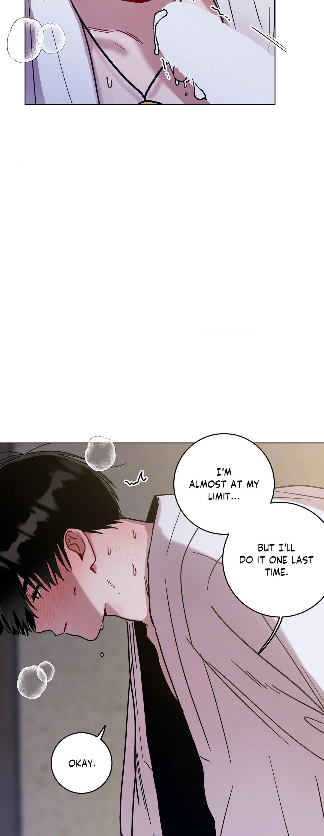One Summer Day - Chapter 85 manhwa
