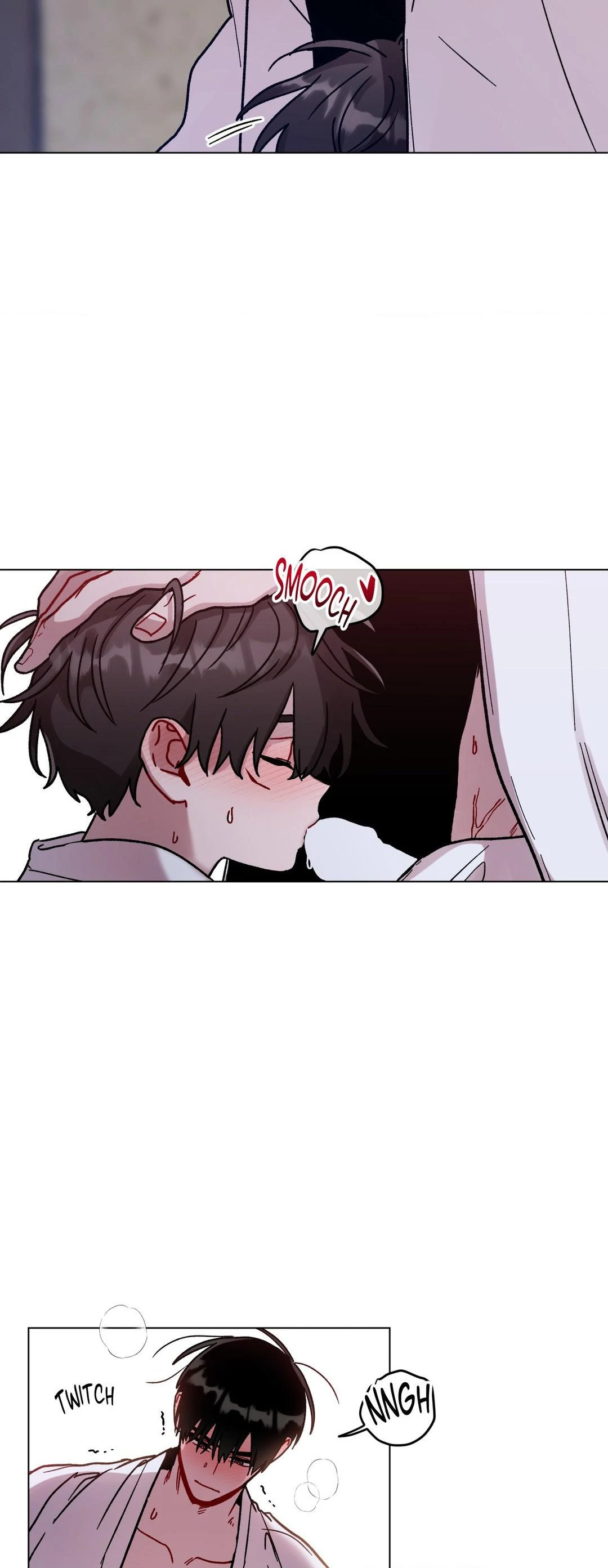 One Summer Day - Chapter 85 manhwa