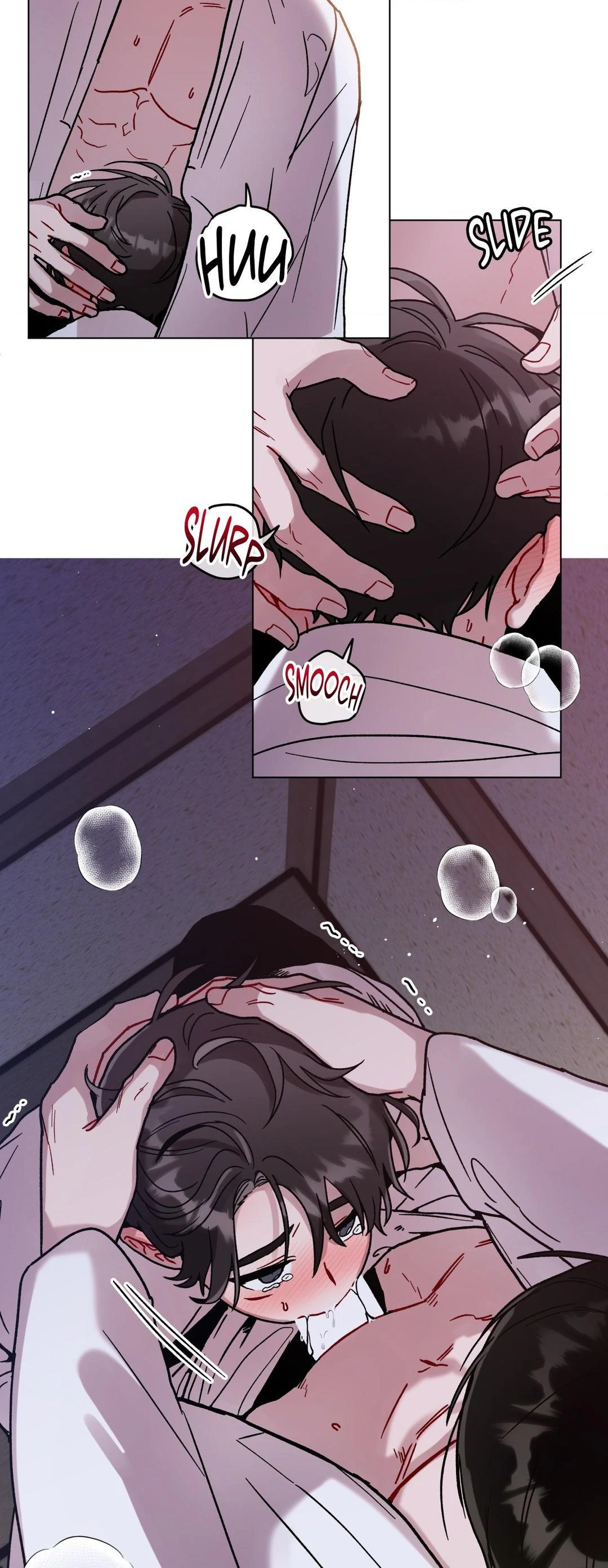 One Summer Day - Chapter 85 manhwa