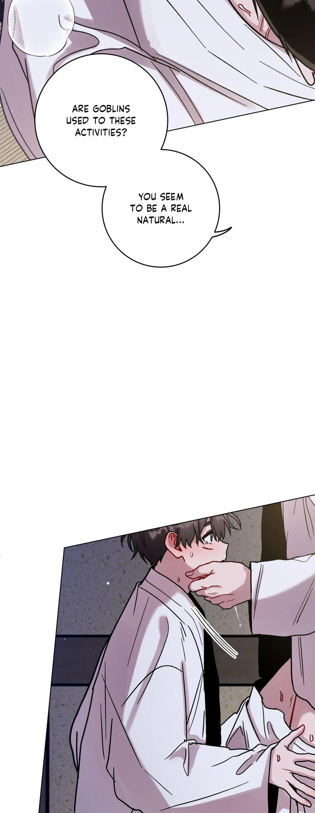 One Summer Day - Chapter 85 manhwa