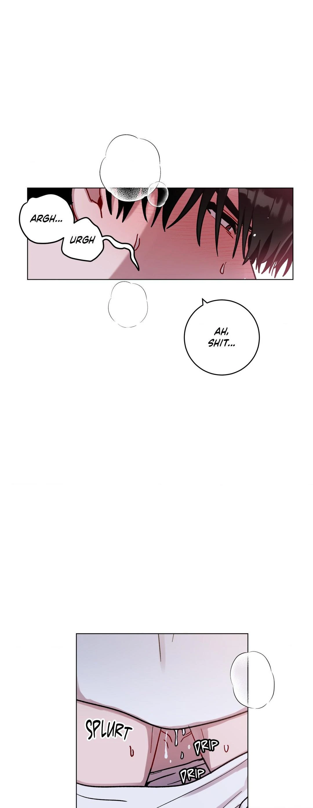 One Summer Day - Chapter 85 manhwa