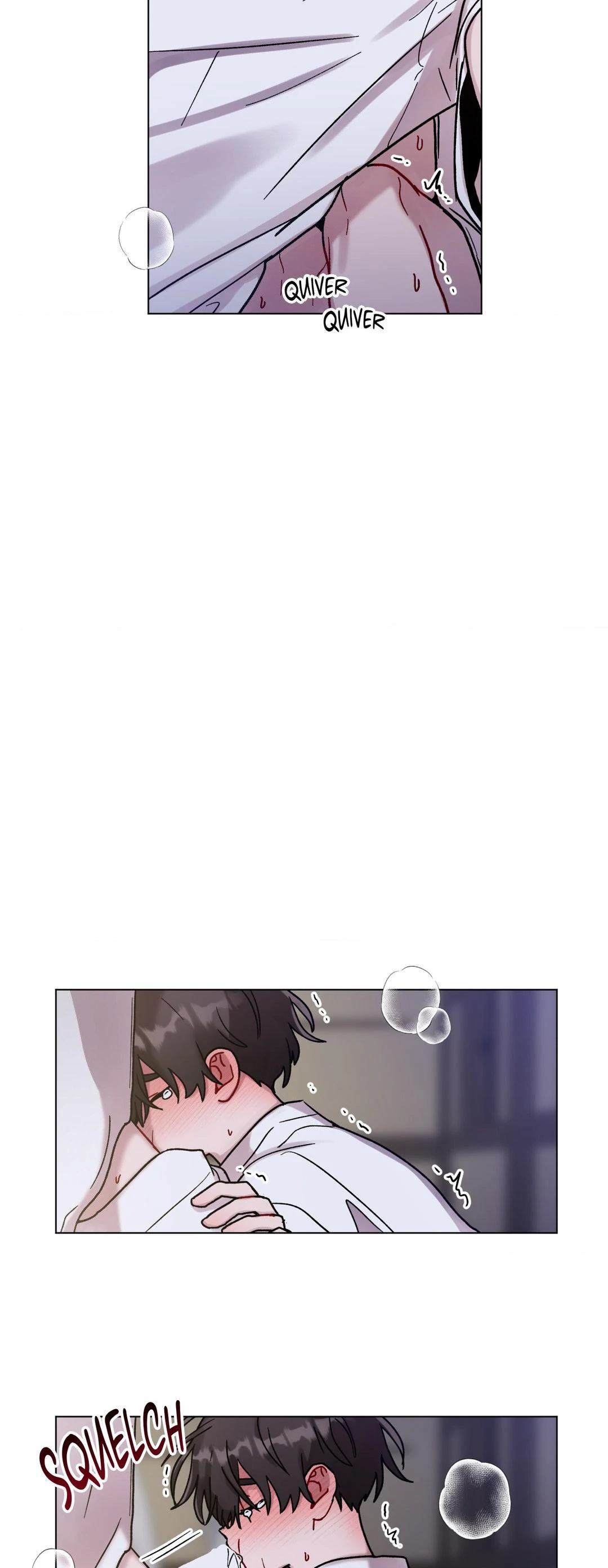 One Summer Day - Chapter 85 manhwa