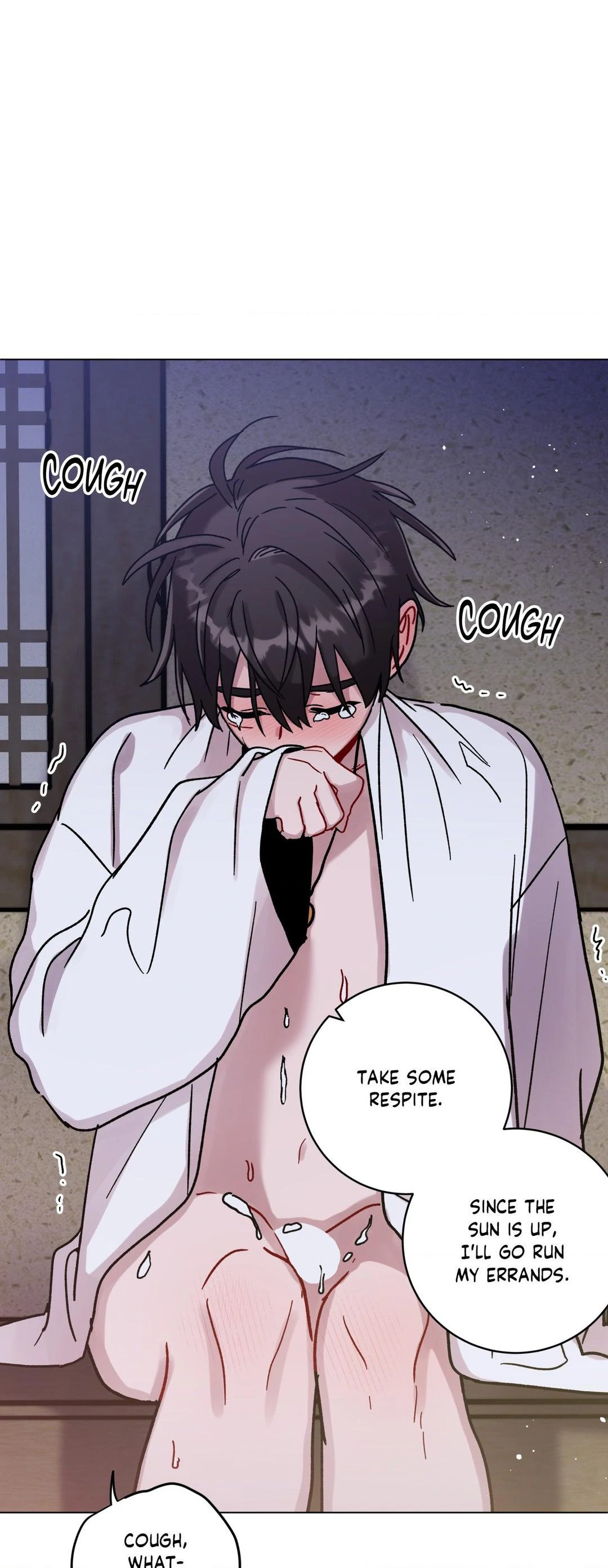 One Summer Day - Chapter 85 manhwa