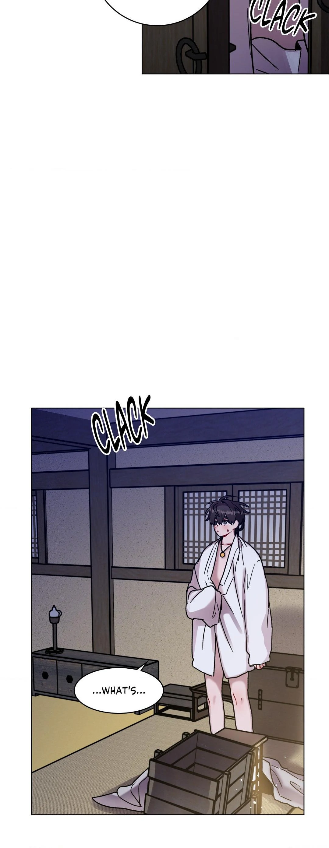 One Summer Day - Chapter 85 manhwa