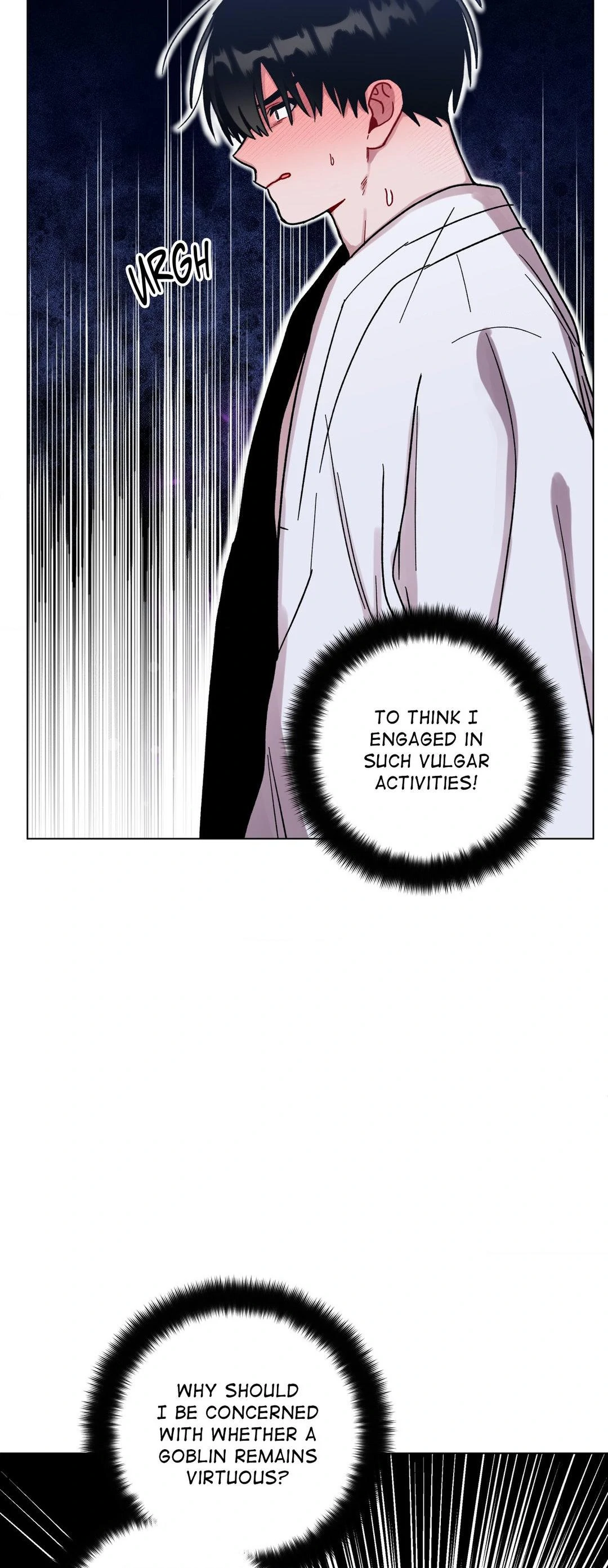 One Summer Day - Chapter 85 manhwa