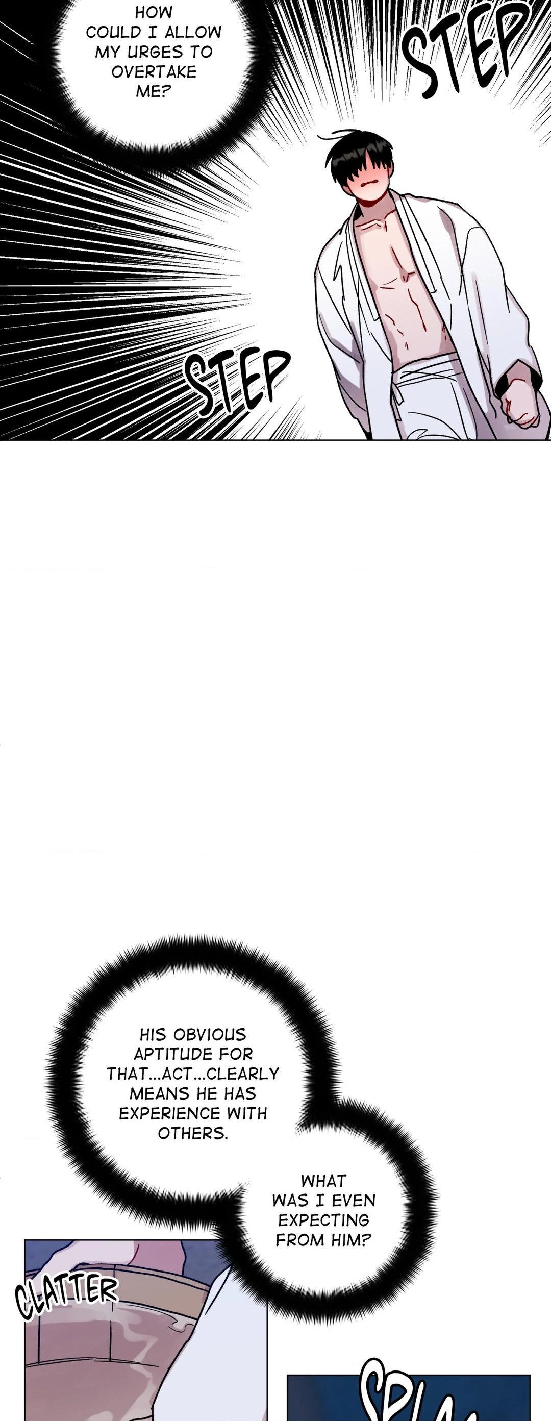 One Summer Day - Chapter 85 manhwa