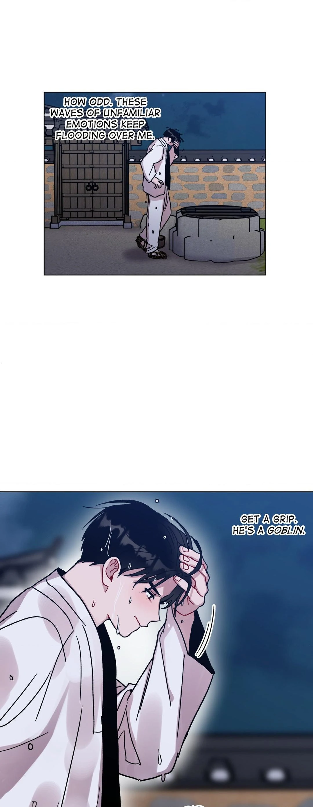 One Summer Day - Chapter 85 manhwa