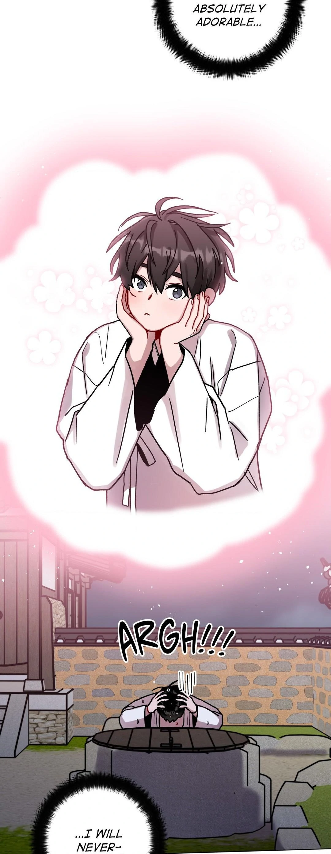 One Summer Day - Chapter 85 manhwa