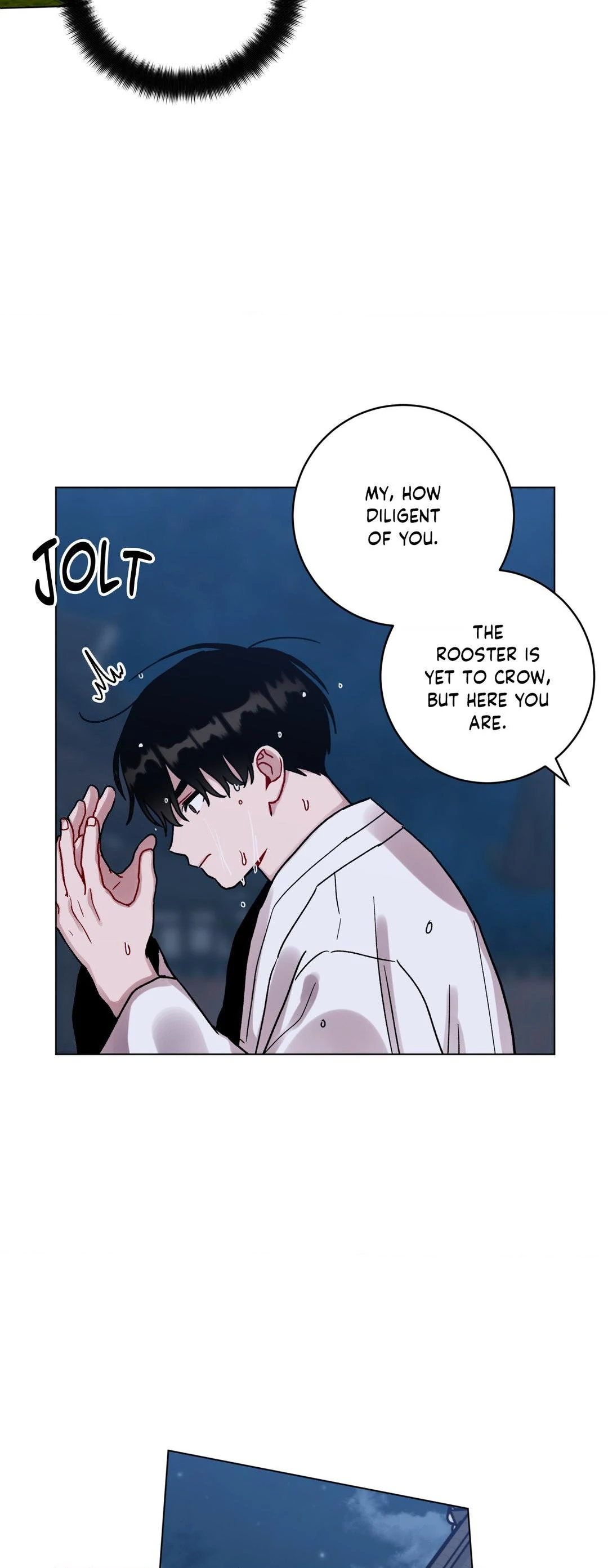 One Summer Day - Chapter 85 manhwa