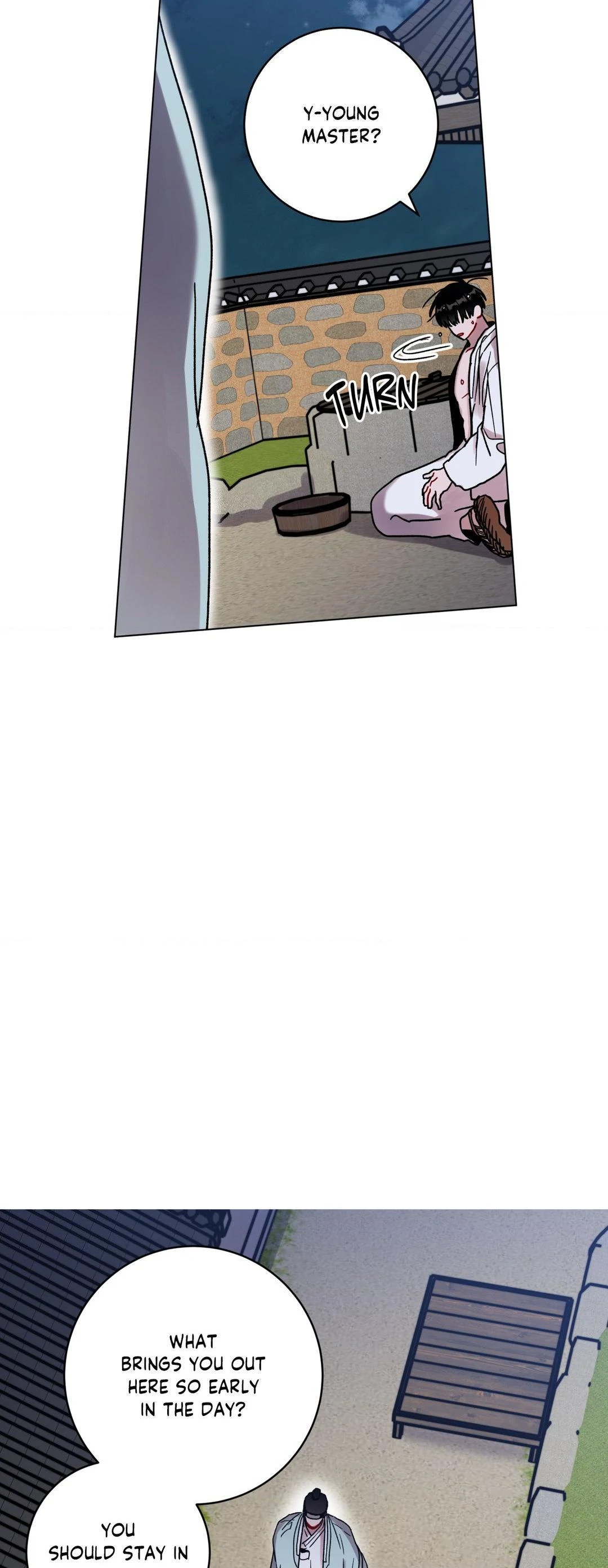 One Summer Day - Chapter 85 manhwa