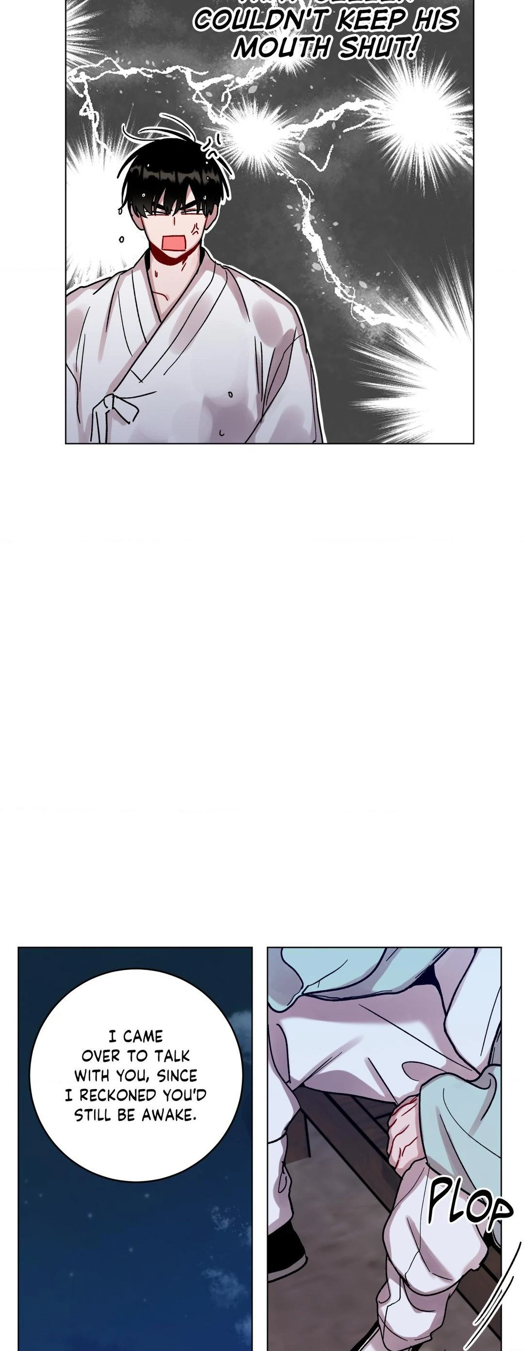 One Summer Day - Chapter 85 manhwa