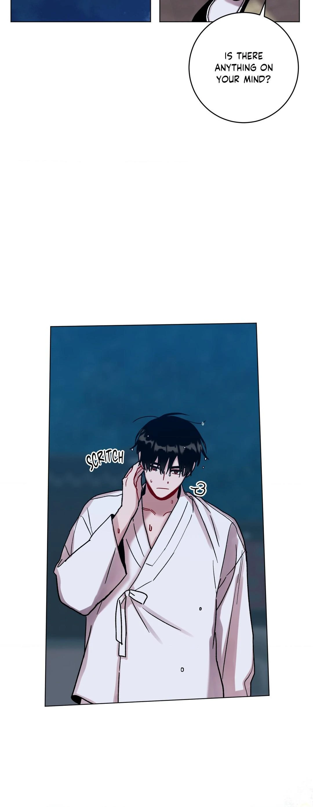 One Summer Day - Chapter 85 manhwa