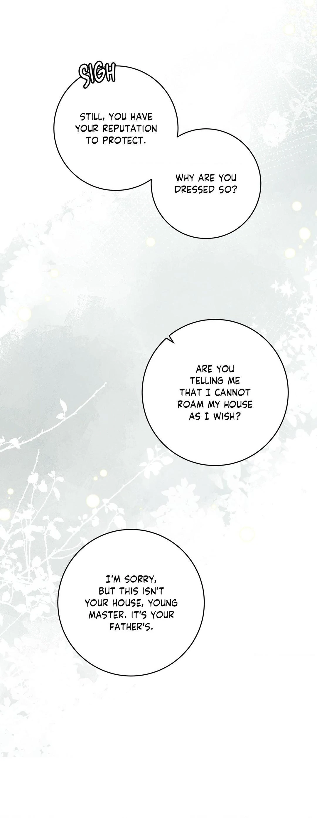 One Summer Day - Chapter 85 manhwa